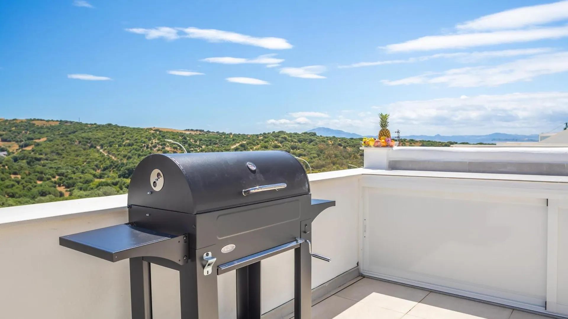 Terrace, Sea View, Pool, Parking Space & Fibre Tarifa 0*,  Spain