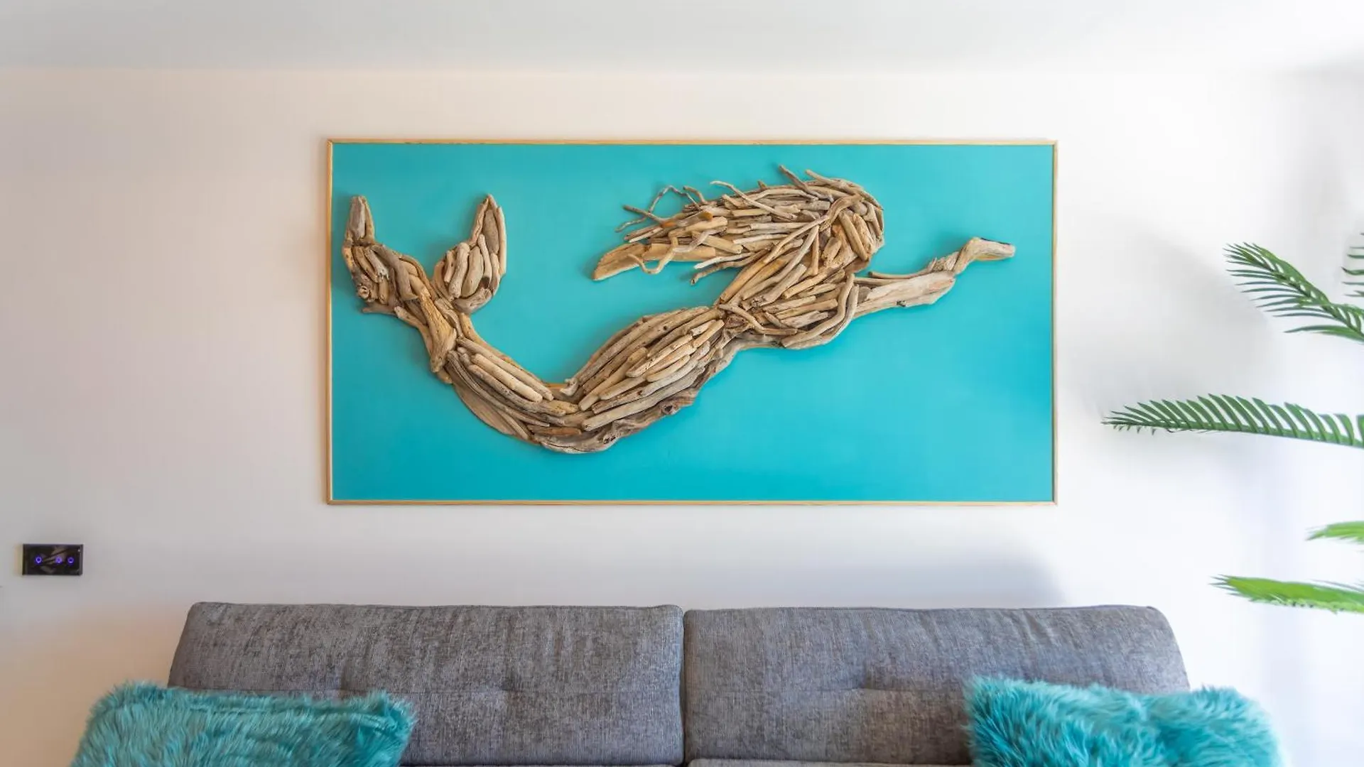 Apartment Terrace, Sea View, Pool, Parking Space & Fibre Tarifa